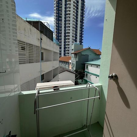 Jardin Hotel Pattaya Exterior photo