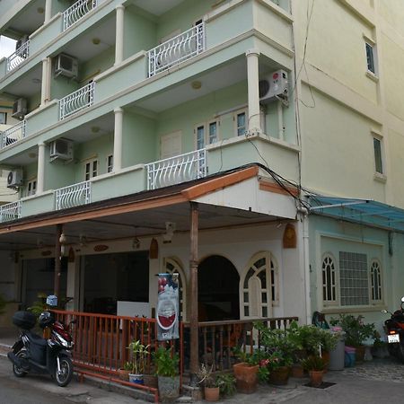 Jardin Hotel Pattaya Exterior photo