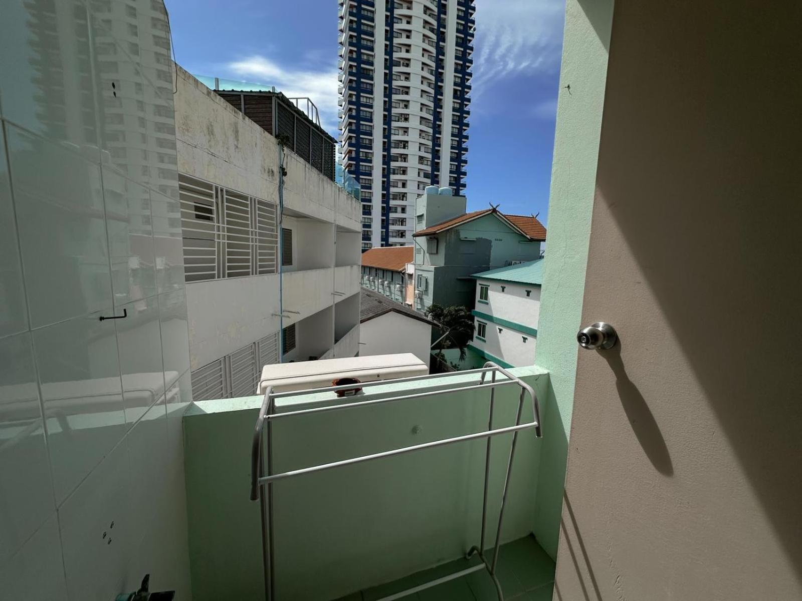 Jardin Hotel Pattaya Exterior photo