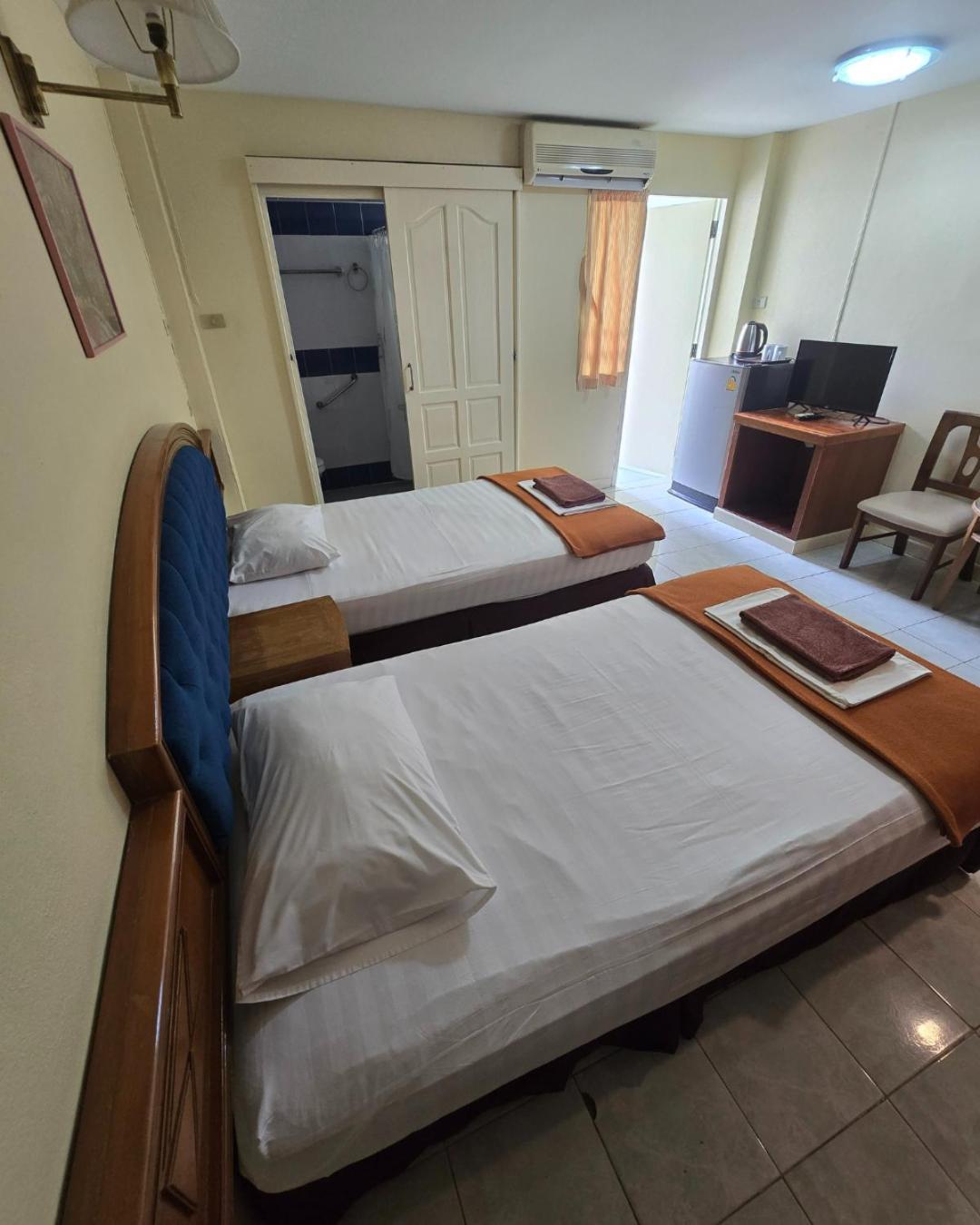 Jardin Hotel Pattaya Exterior photo