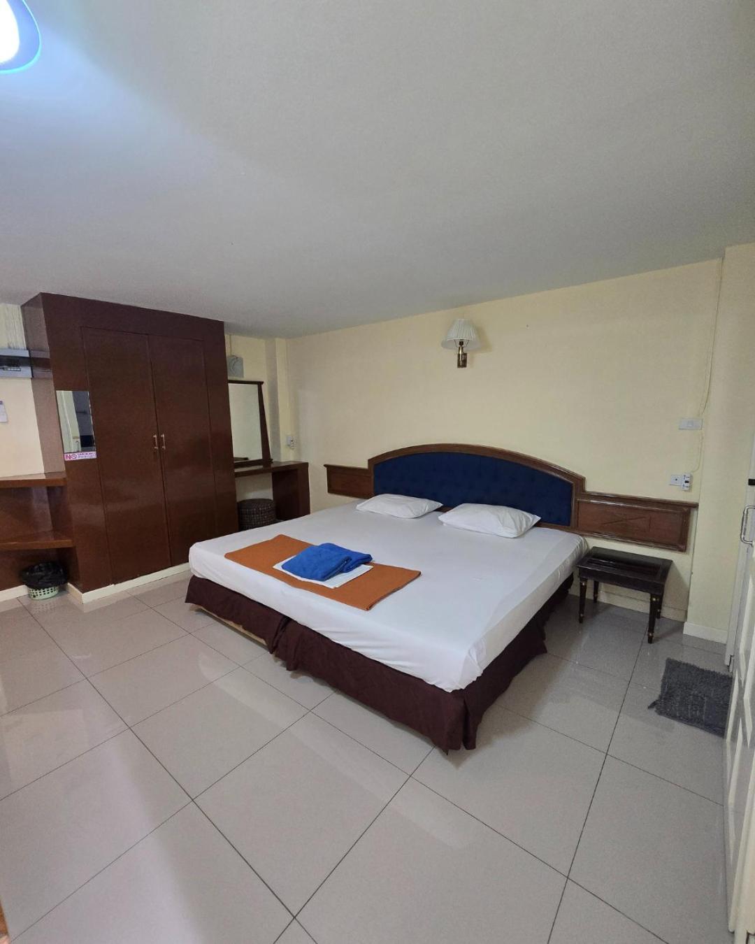 Jardin Hotel Pattaya Exterior photo