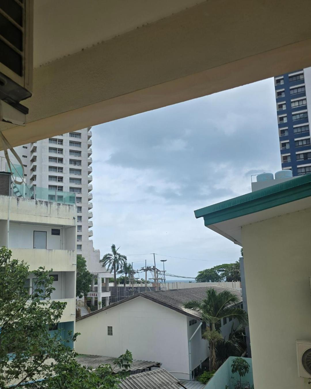 Jardin Hotel Pattaya Exterior photo