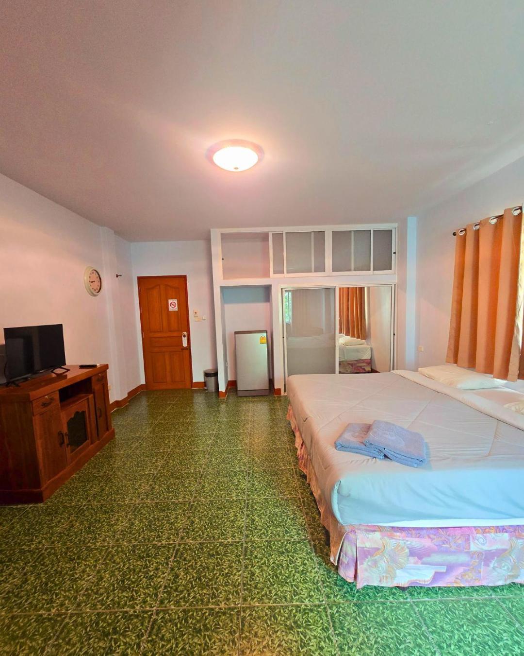 Jardin Hotel Pattaya Exterior photo