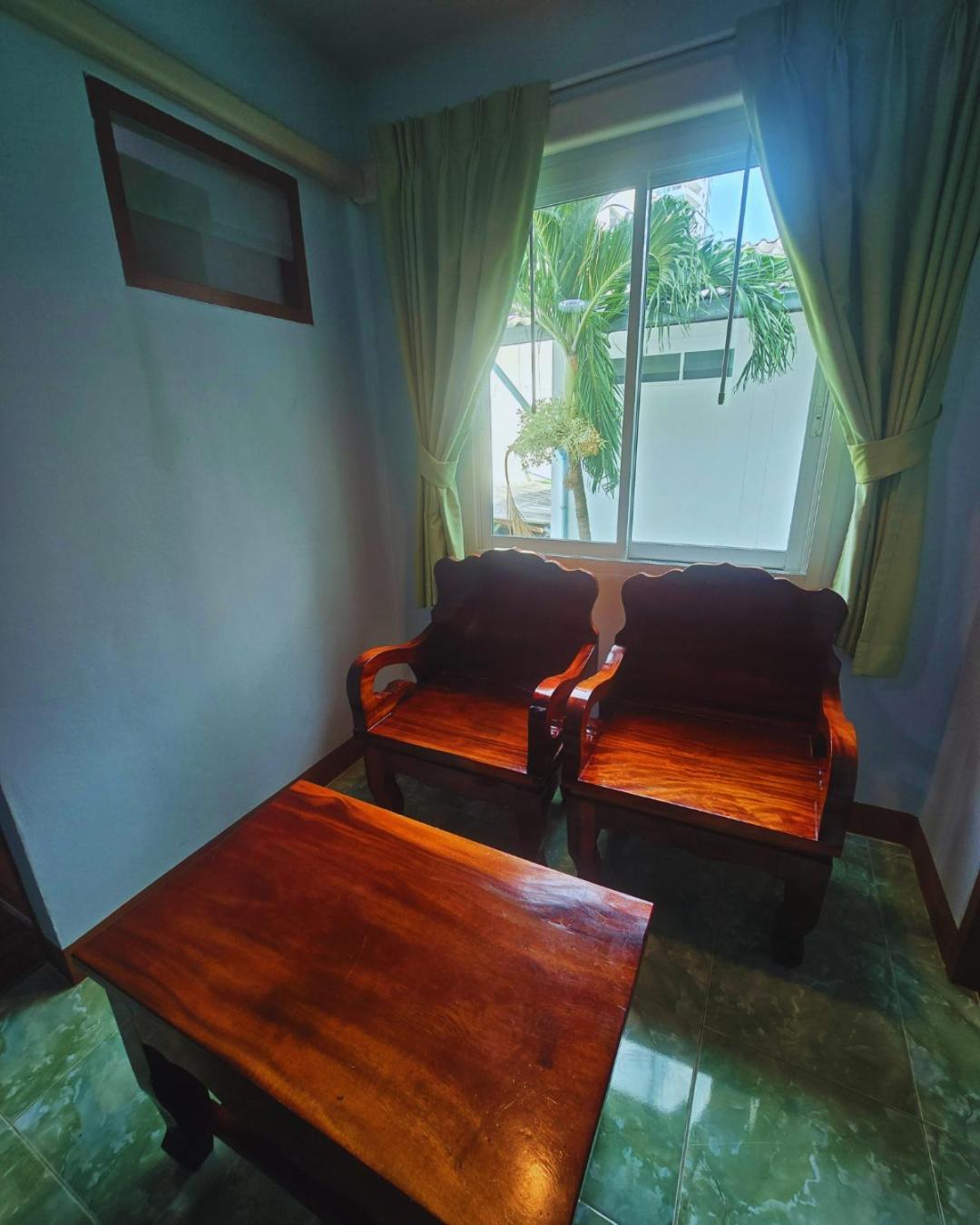 Jardin Hotel Pattaya Exterior photo