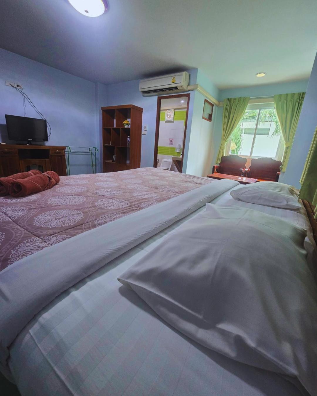 Jardin Hotel Pattaya Exterior photo