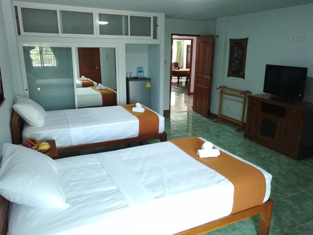 Jardin Hotel Pattaya Exterior photo