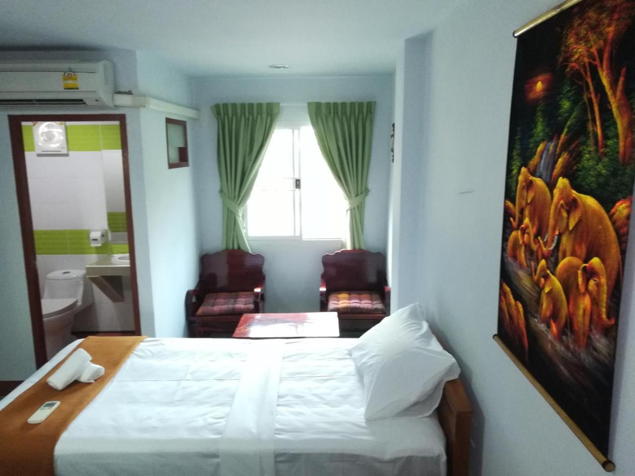 Jardin Hotel Pattaya Exterior photo