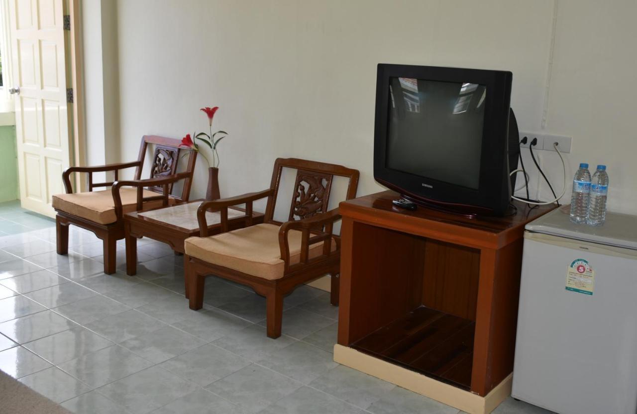 Jardin Hotel Pattaya Exterior photo