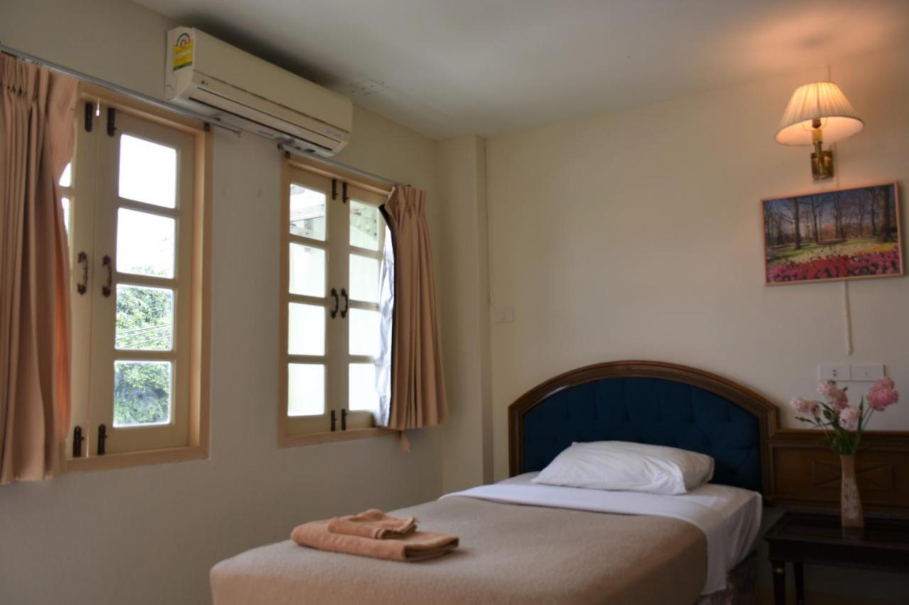 Jardin Hotel Pattaya Exterior photo
