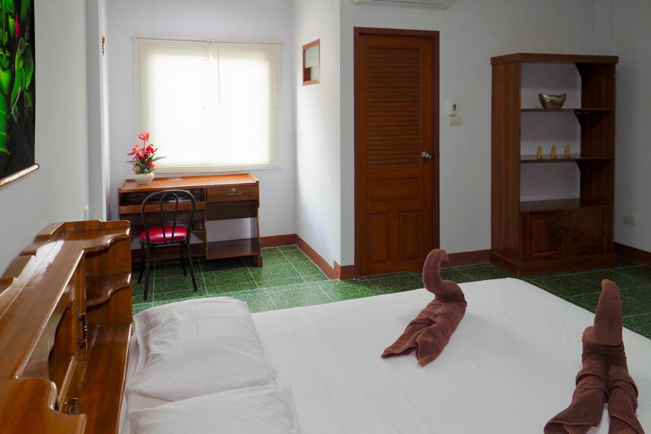 Jardin Hotel Pattaya Exterior photo