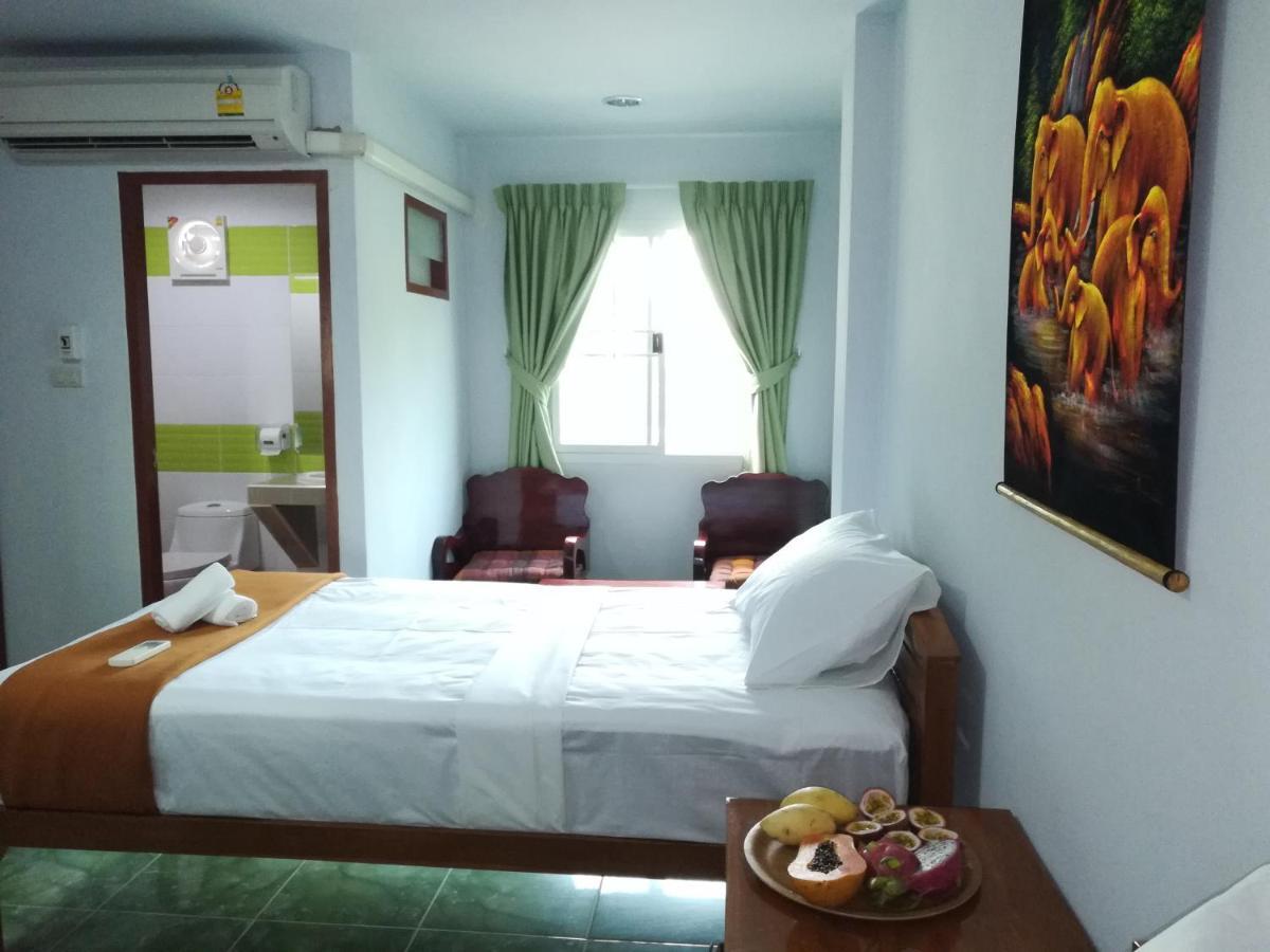 Jardin Hotel Pattaya Exterior photo