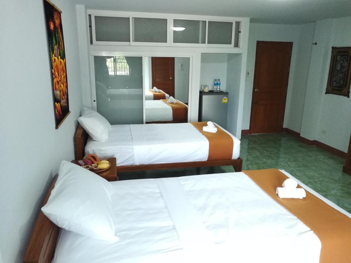 Jardin Hotel Pattaya Exterior photo