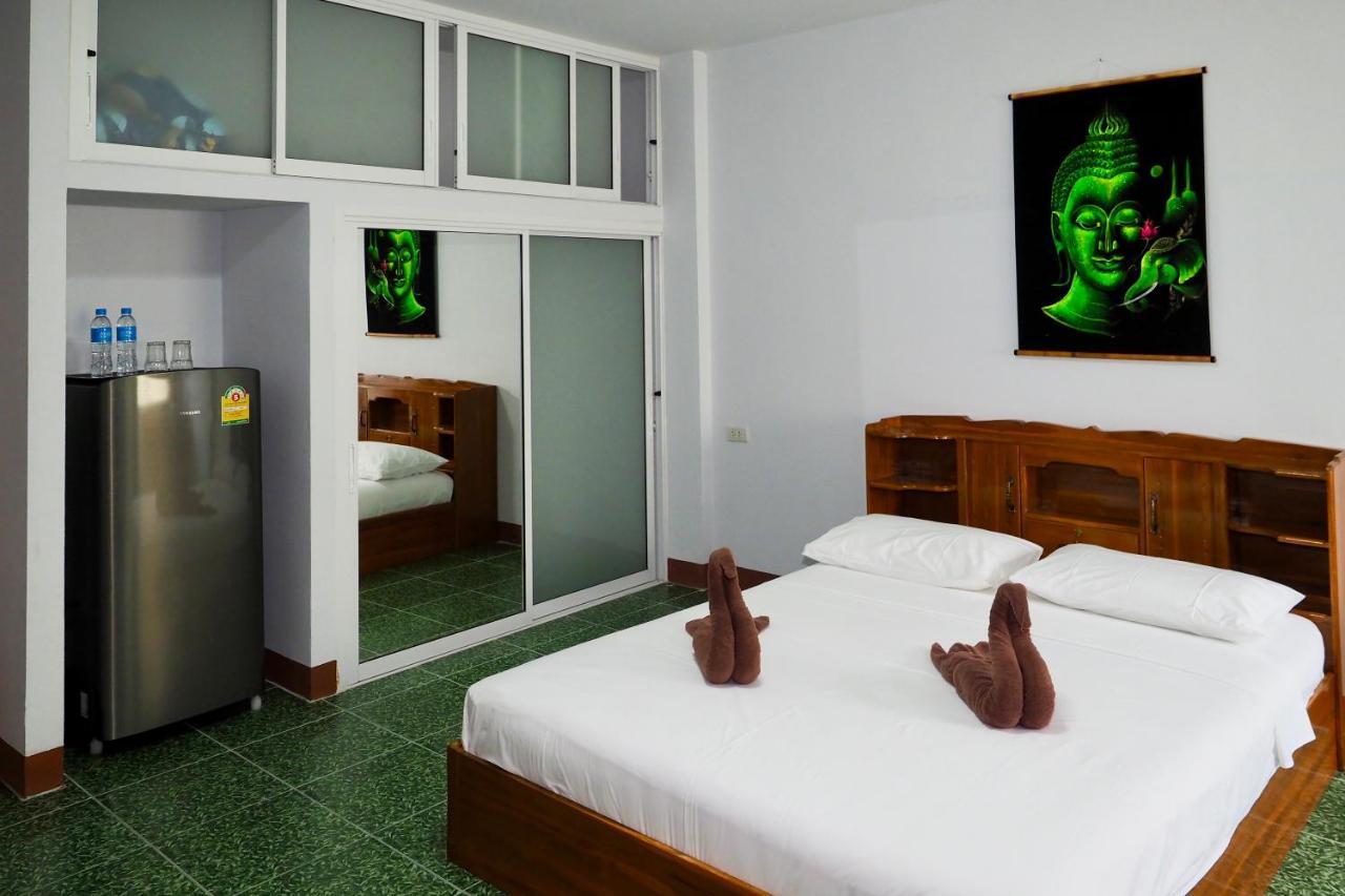 Jardin Hotel Pattaya Exterior photo