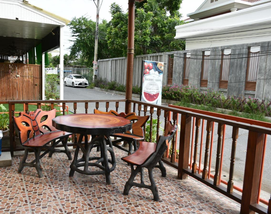Jardin Hotel Pattaya Exterior photo