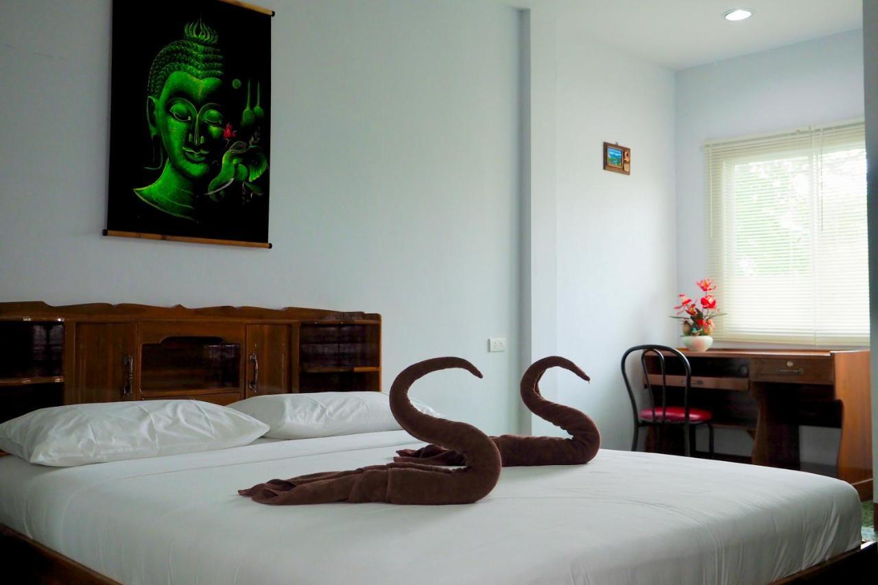 Jardin Hotel Pattaya Exterior photo