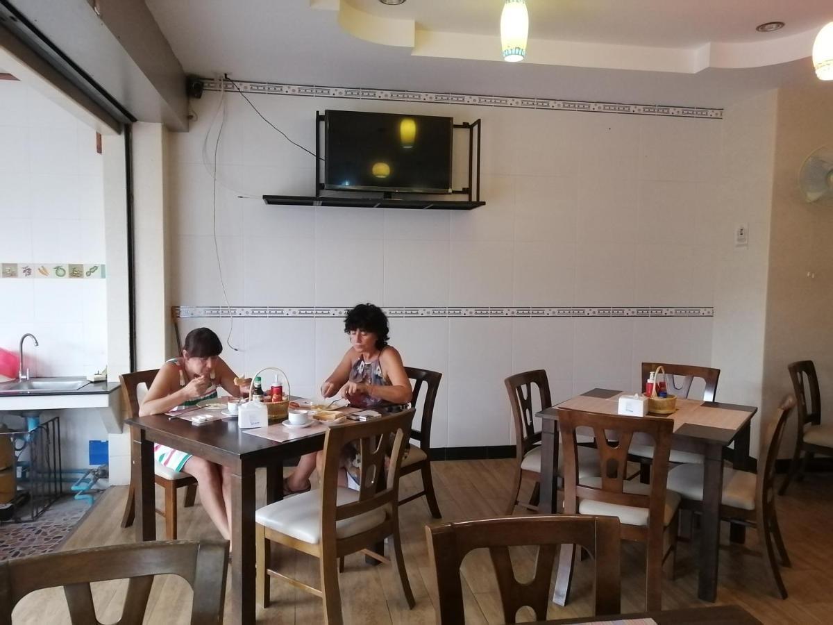 Jardin Hotel Pattaya Exterior photo
