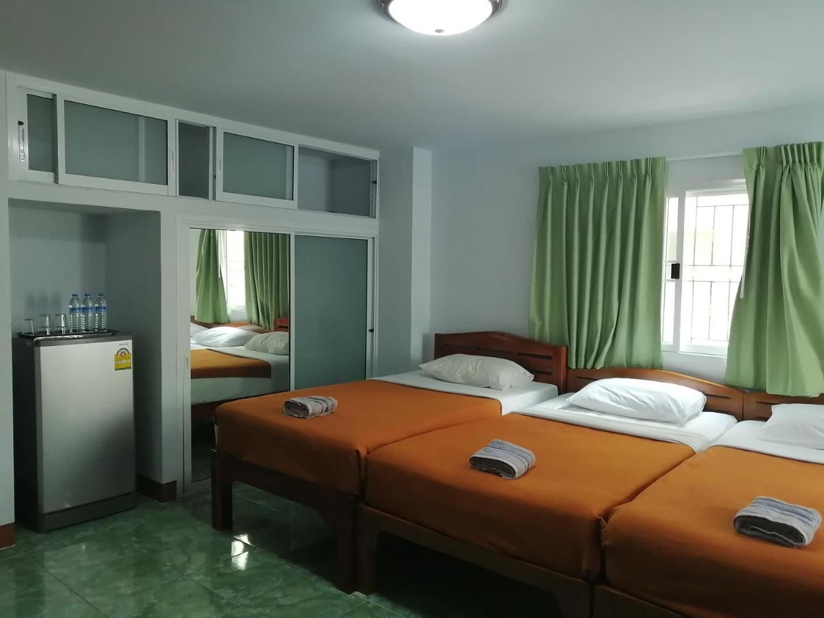 Jardin Hotel Pattaya Exterior photo