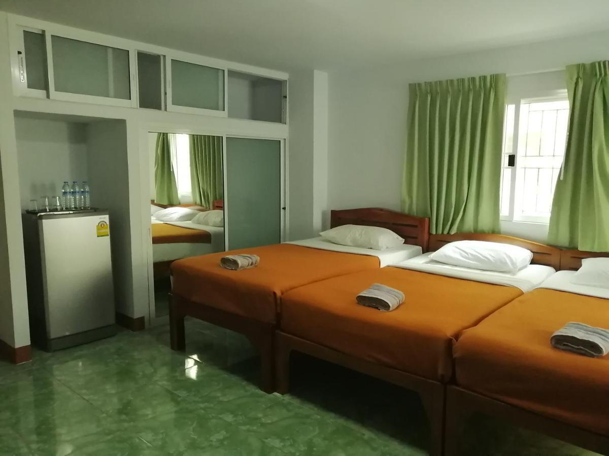 Jardin Hotel Pattaya Exterior photo