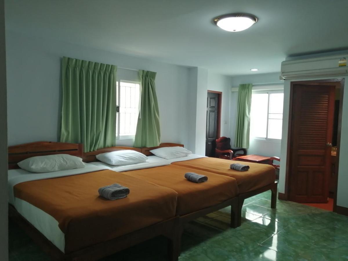 Jardin Hotel Pattaya Exterior photo