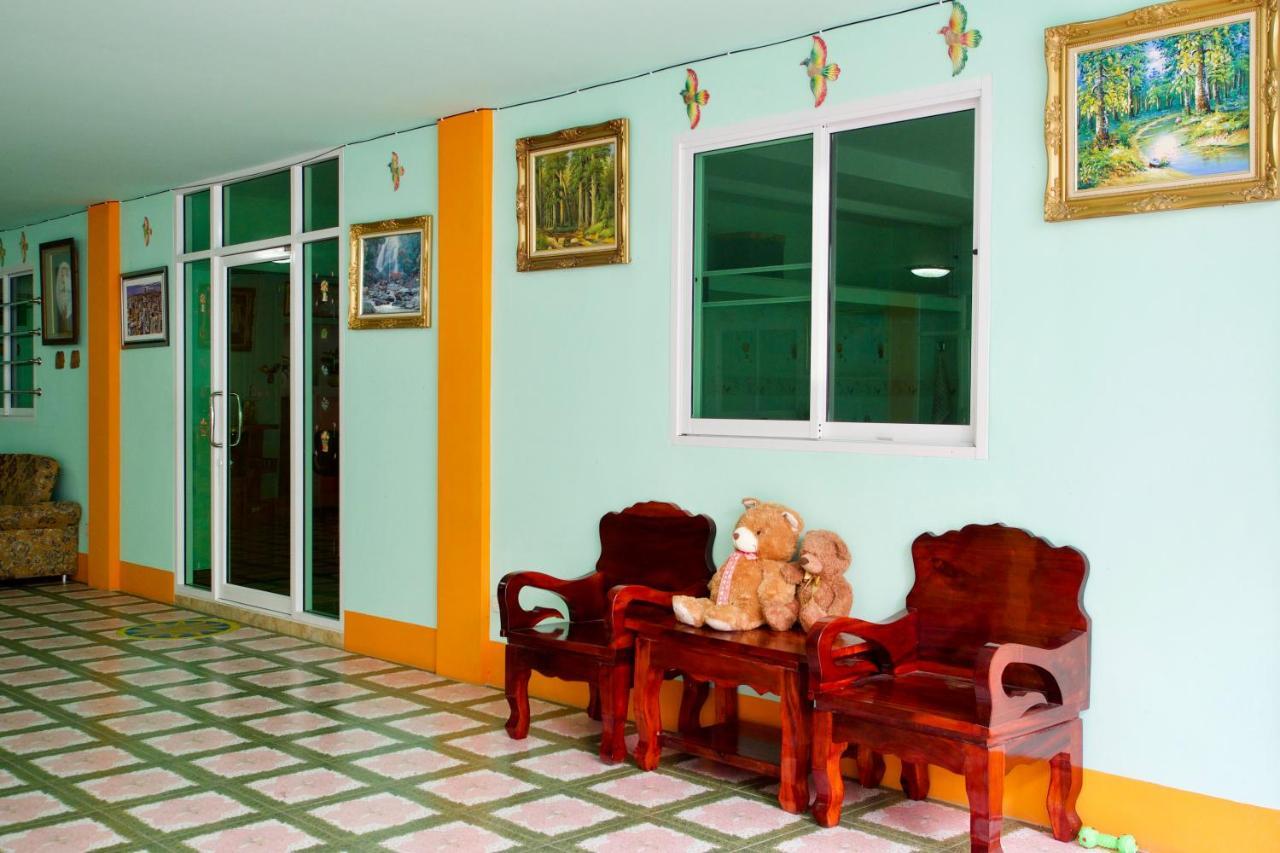 Jardin Hotel Pattaya Exterior photo